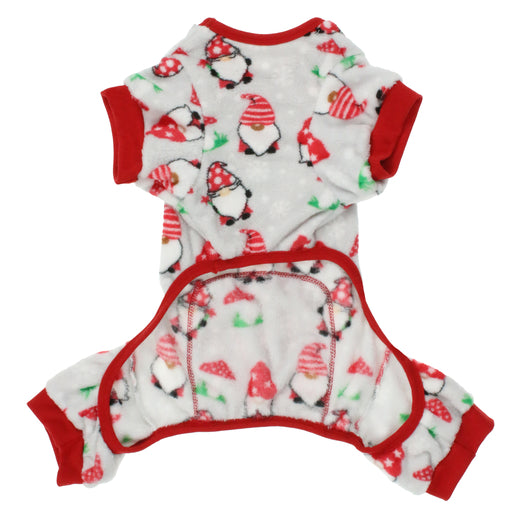 Christmas Dog Pajamas - Gnomes