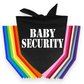 Baby Security Bandana
