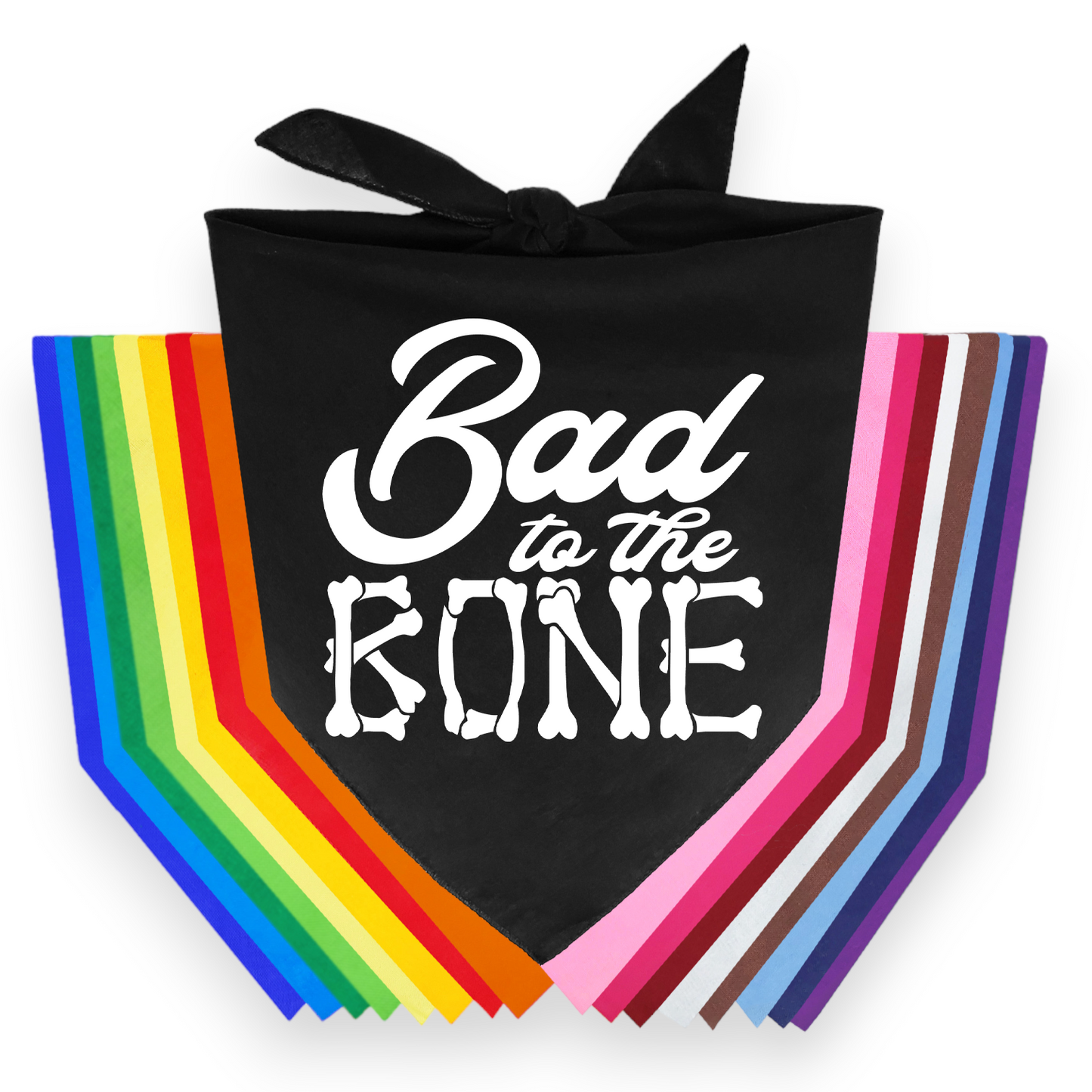 Bad to the Bone Bandana