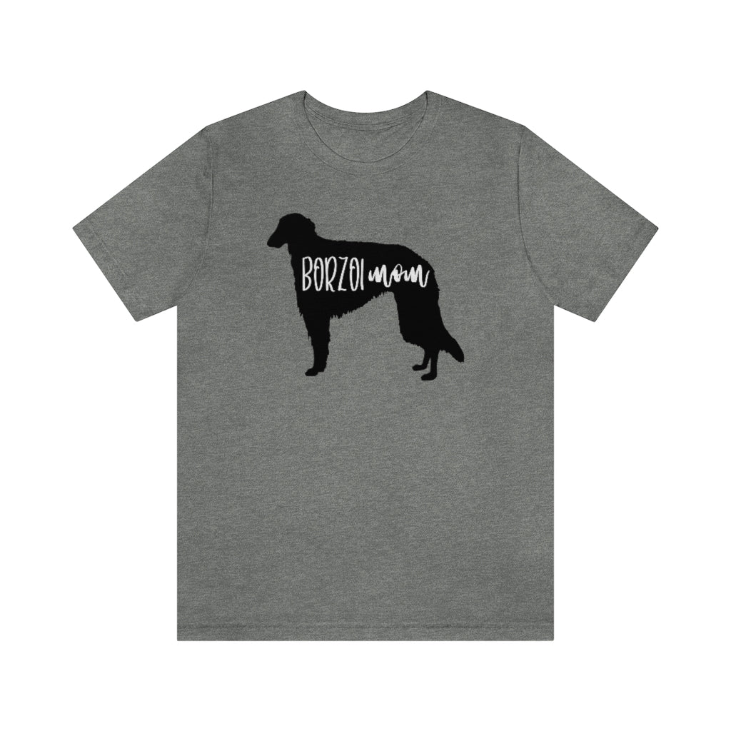 Borzoi Mom Shirt