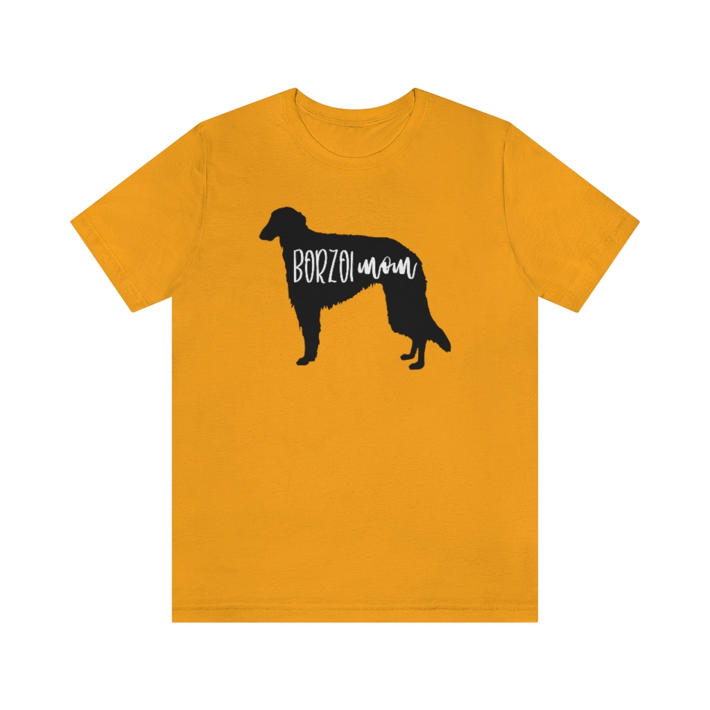 Borzoi Mom Shirt