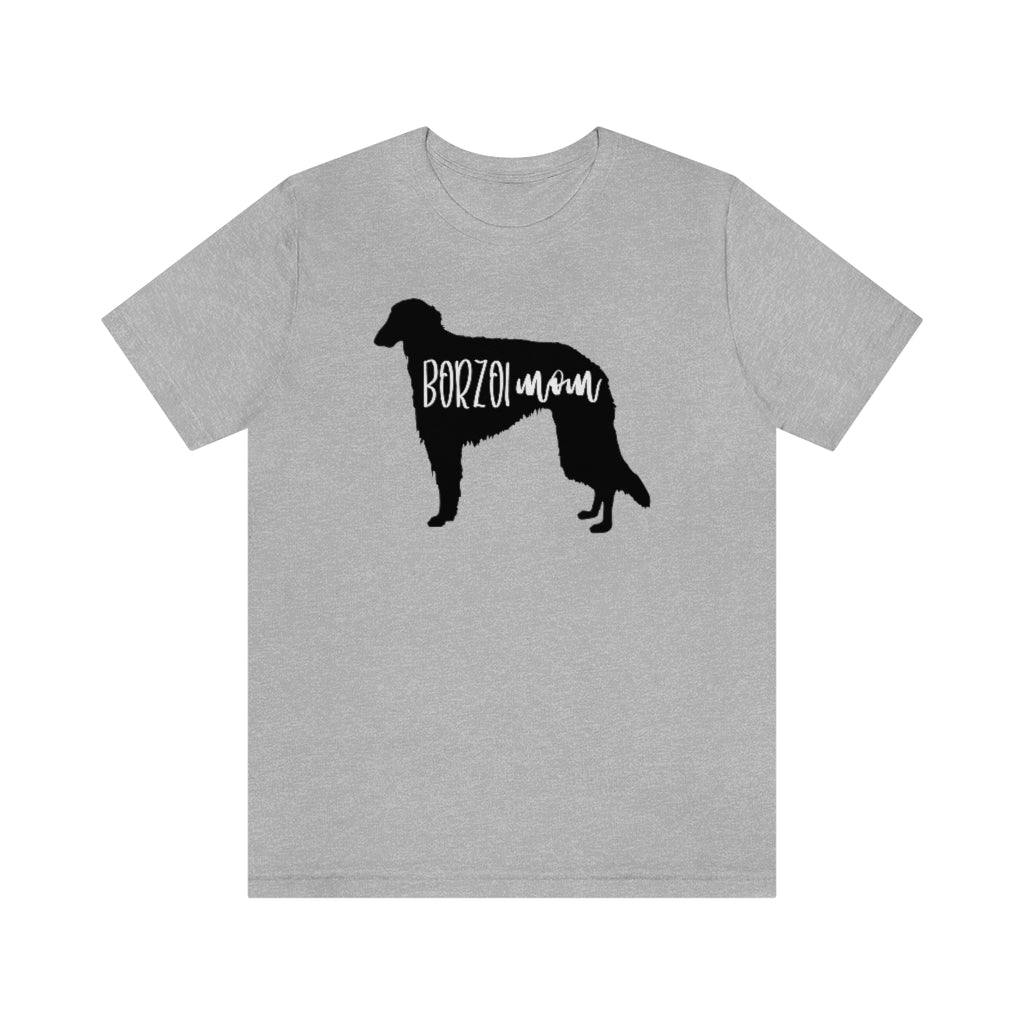 Borzoi Mom Shirt