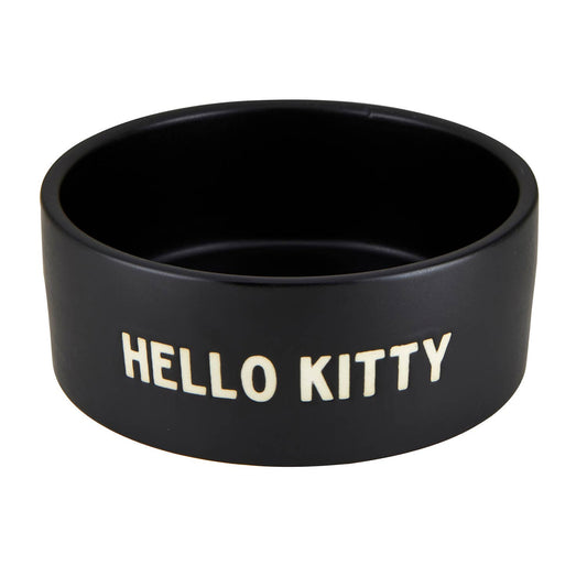 Hello Kitty Cat Food Bowl