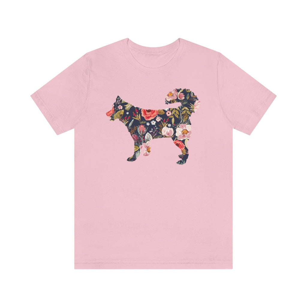 Husky Shirt Floral Shirt