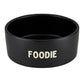Foodie Pet Food Bowl