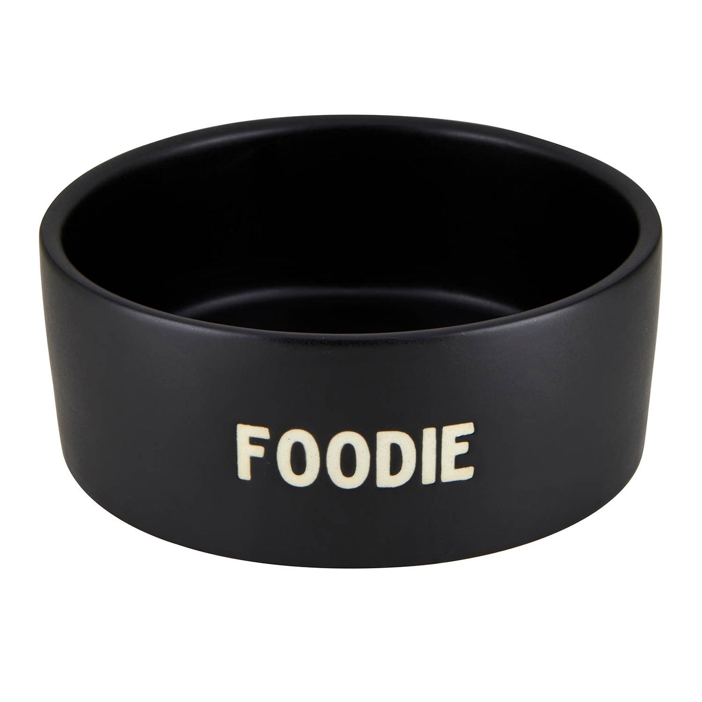 Foodie Pet Food Bowl
