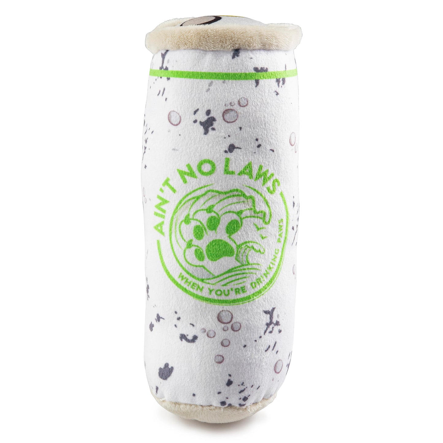 White Paw Lickety Lime Dog Toy