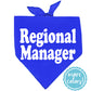Regional Manager Bandana
