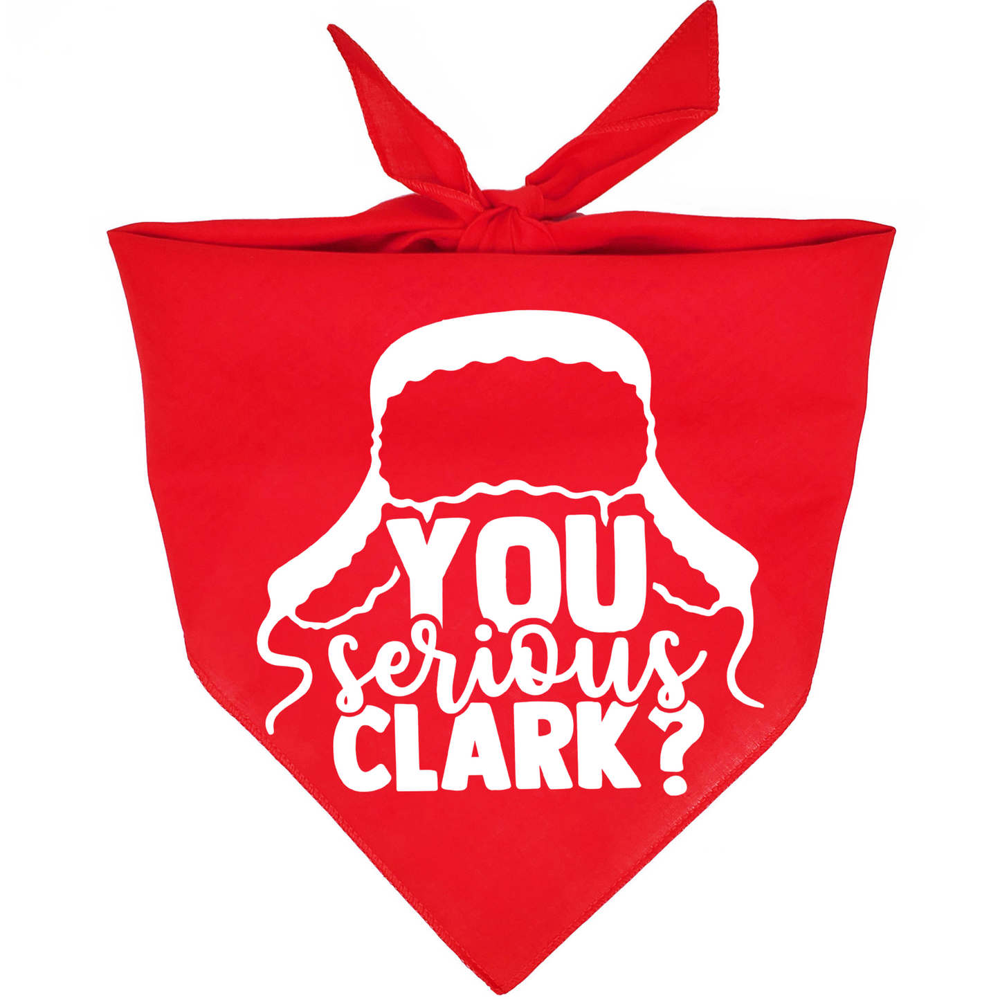 You Serious Clark Bandana