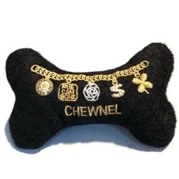 Chewnel Bone Dog Toy