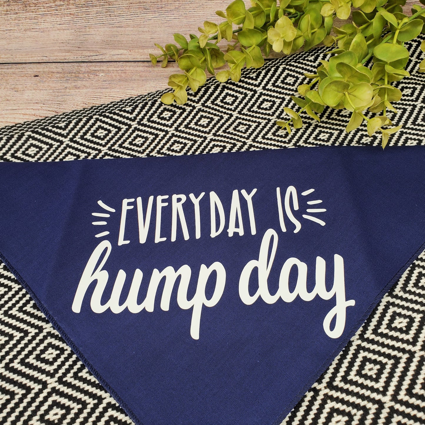 Everyday is Hump Day Bandana