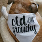 Old and Grouchy Bandana