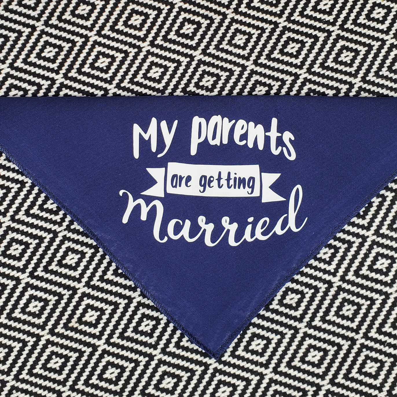 My Parents Are Getting Married Bandana