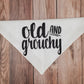 Old and Grouchy Bandana